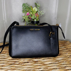 marc jacobs the commuter leather crossbody